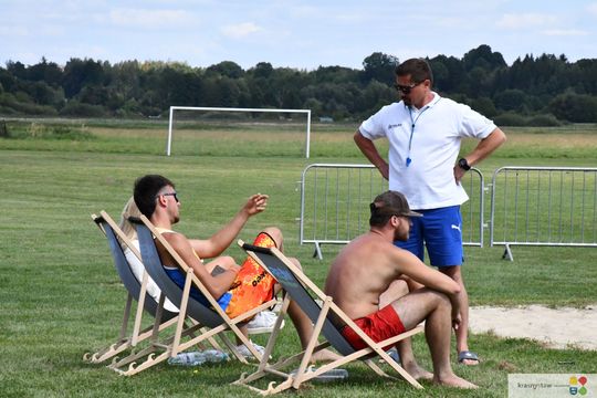 Chmielakowy Turniej Plażowej Piłki Siatkowej rozstrzygnięty [GALERIA ZDJĘĆ] 