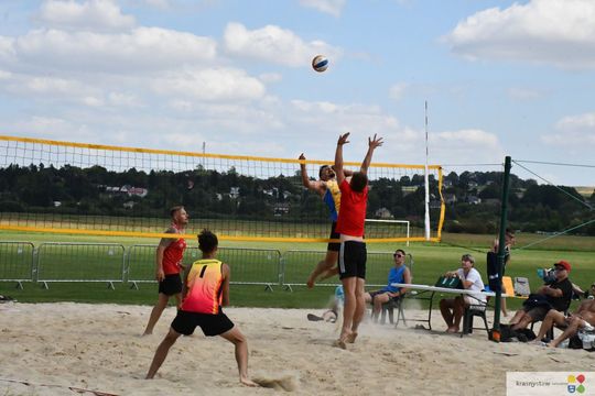 Chmielakowy Turniej Plażowej Piłki Siatkowej rozstrzygnięty [GALERIA ZDJĘĆ] 