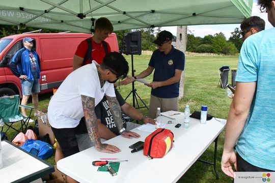 Chmielakowy Turniej Plażowej Piłki Siatkowej rozstrzygnięty [GALERIA ZDJĘĆ] 