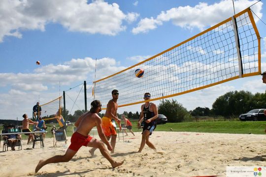 Chmielakowy Turniej Plażowej Piłki Siatkowej rozstrzygnięty [GALERIA ZDJĘĆ] 