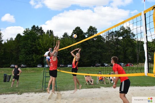 Chmielakowy Turniej Plażowej Piłki Siatkowej rozstrzygnięty [GALERIA ZDJĘĆ] 