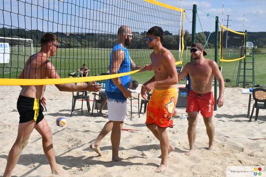 Chmielakowy Turniej Plażowej Piłki Siatkowej rozstrzygnięty [GALERIA ZDJĘĆ] 