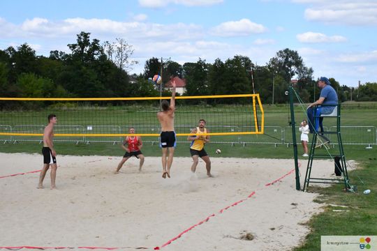Chmielakowy Turniej Plażowej Piłki Siatkowej rozstrzygnięty [GALERIA ZDJĘĆ] 