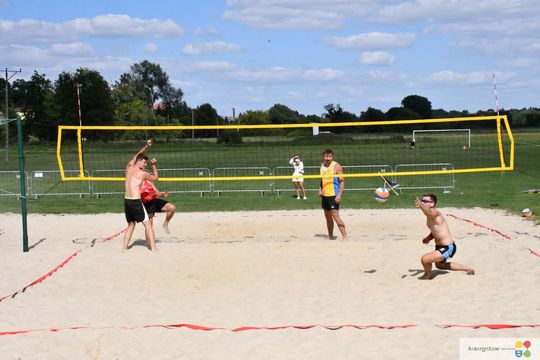 Chmielakowy Turniej Plażowej Piłki Siatkowej rozstrzygnięty [GALERIA ZDJĘĆ] 