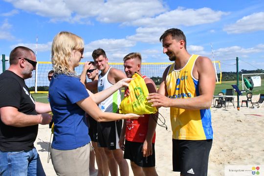 Chmielakowy Turniej Plażowej Piłki Siatkowej rozstrzygnięty [GALERIA ZDJĘĆ] 