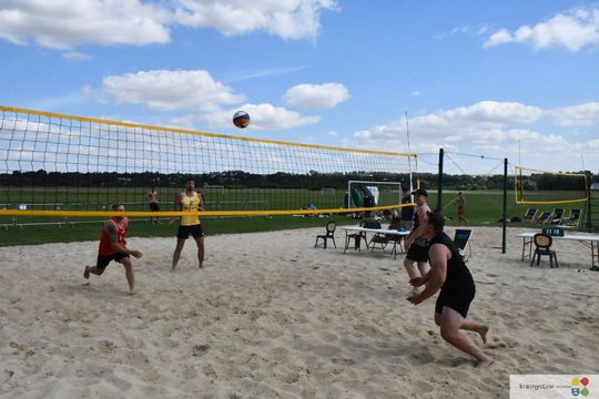 Chmielakowy Turniej Plażowej Piłki Siatkowej rozstrzygnięty [GALERIA ZDJĘĆ] 