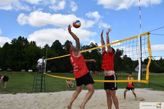 Chmielakowy Turniej Plażowej Piłki Siatkowej rozstrzygnięty [GALERIA ZDJĘĆ] 