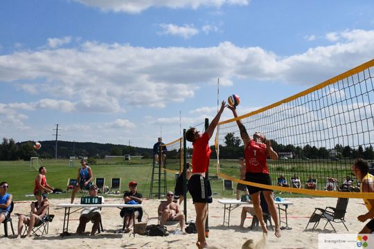 Chmielakowy Turniej Plażowej Piłki Siatkowej rozstrzygnięty [GALERIA ZDJĘĆ] 