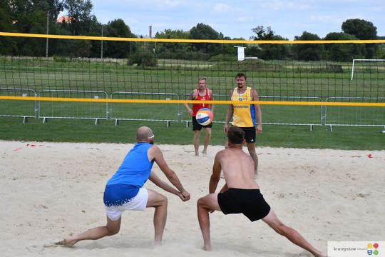 Chmielakowy Turniej Plażowej Piłki Siatkowej rozstrzygnięty [GALERIA ZDJĘĆ] 