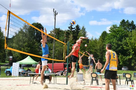 Chmielakowy Turniej Plażowej Piłki Siatkowej rozstrzygnięty [GALERIA ZDJĘĆ] 