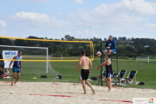 Chmielakowy Turniej Plażowej Piłki Siatkowej rozstrzygnięty [GALERIA ZDJĘĆ] 
