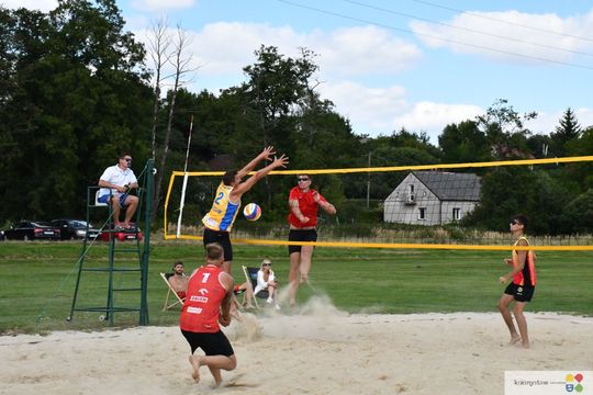 Chmielakowy Turniej Plażowej Piłki Siatkowej rozstrzygnięty [GALERIA ZDJĘĆ] 