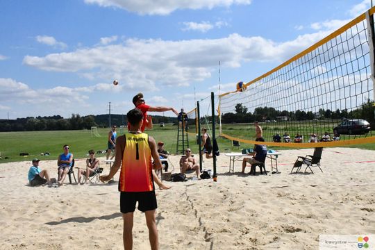 Chmielakowy Turniej Plażowej Piłki Siatkowej rozstrzygnięty [GALERIA ZDJĘĆ] 