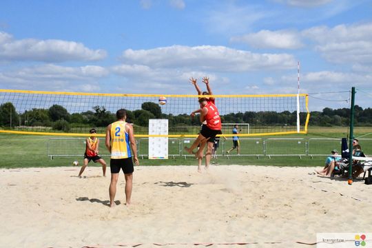 Chmielakowy Turniej Plażowej Piłki Siatkowej rozstrzygnięty [GALERIA ZDJĘĆ] 