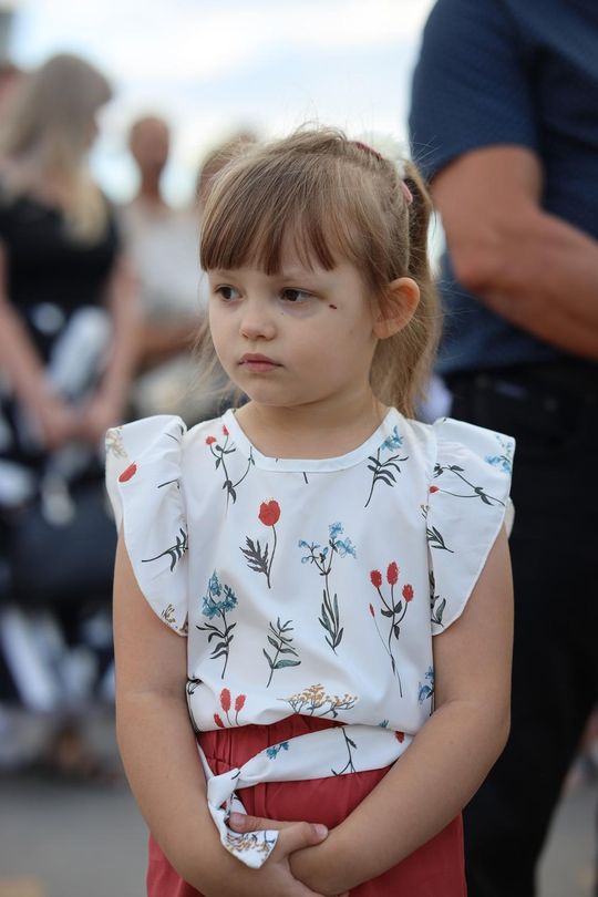 Dożynki gminne w Leśniowicach 2025 cz. II [GALERIA ZDJĘĆ]