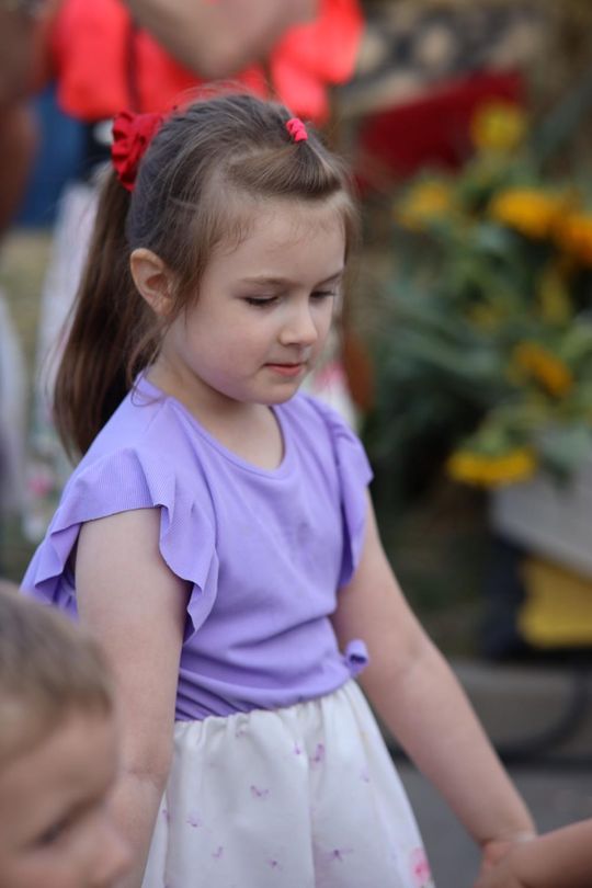 Dożynki gminne w Leśniowicach 2025 cz. II [GALERIA ZDJĘĆ]