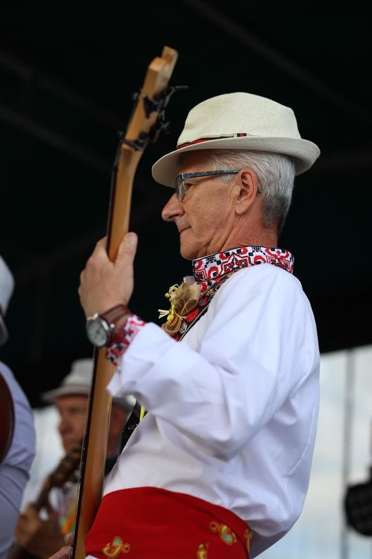 Dożynki gminne w Leśniowicach 2025 cz. II [GALERIA ZDJĘĆ]