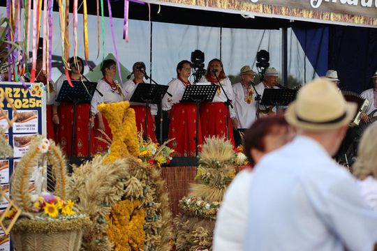 Dożynki gminne w Leśniowicach 2025 cz. II [GALERIA ZDJĘĆ]