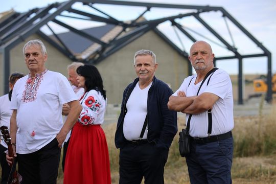 Dożynki gminne w Leśniowicach 2025 cz. II [GALERIA ZDJĘĆ]