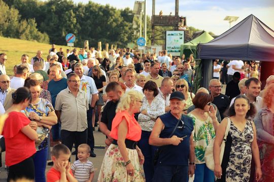 Dożynki gminne w Leśniowicach 2025 cz. II [GALERIA ZDJĘĆ]