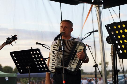 Dożynki gminne w Leśniowicach 2025 cz. II [GALERIA ZDJĘĆ]