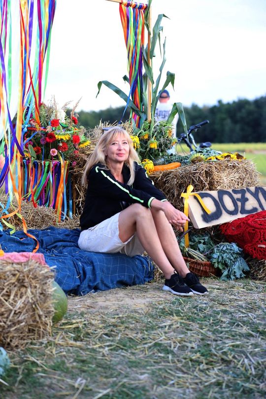 Dożynki gminne w Leśniowicach 2025 cz. II [GALERIA ZDJĘĆ]