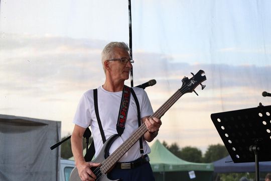 Dożynki gminne w Leśniowicach 2025 cz. II [GALERIA ZDJĘĆ]