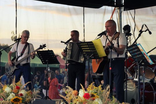 Dożynki gminne w Leśniowicach 2025 cz. II [GALERIA ZDJĘĆ]