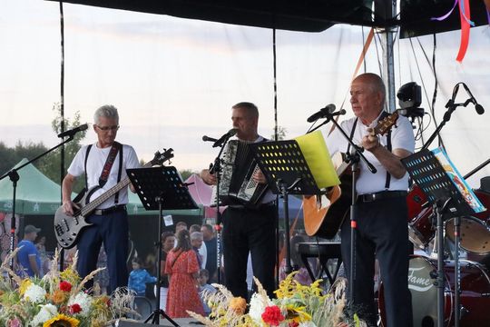 Dożynki gminne w Leśniowicach 2025 cz. II [GALERIA ZDJĘĆ]