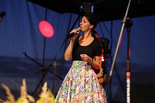 Dożynki gminne w Leśniowicach 2025 cz. II [GALERIA ZDJĘĆ]