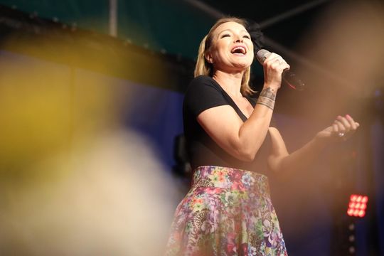 Dożynki gminne w Leśniowicach 2025 cz. II [GALERIA ZDJĘĆ]