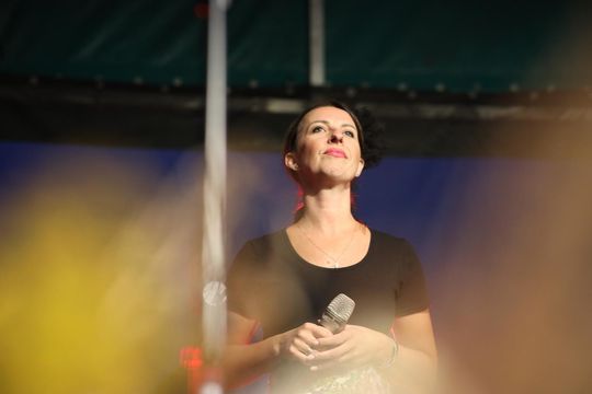 Dożynki gminne w Leśniowicach 2025 cz. II [GALERIA ZDJĘĆ]