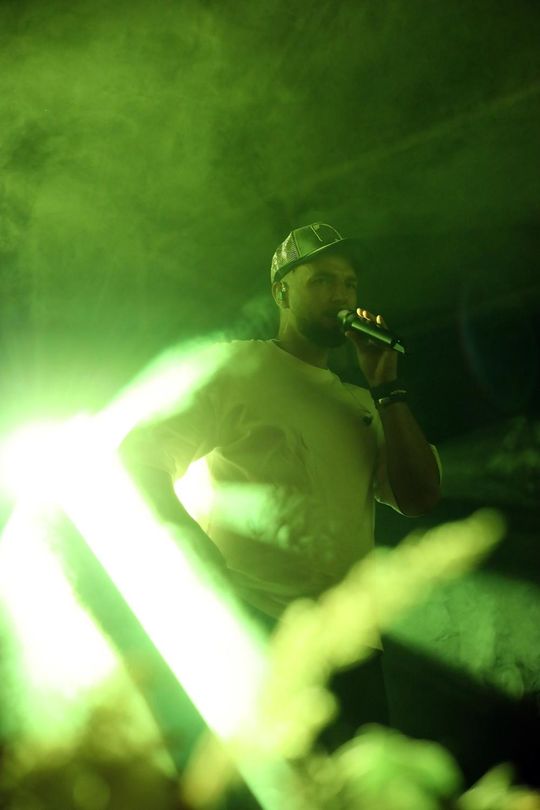 Dożynki gminne w Leśniowicach 2025 cz. II [GALERIA ZDJĘĆ]