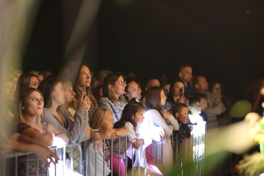 Dożynki gminne w Leśniowicach 2025 cz. II [GALERIA ZDJĘĆ]