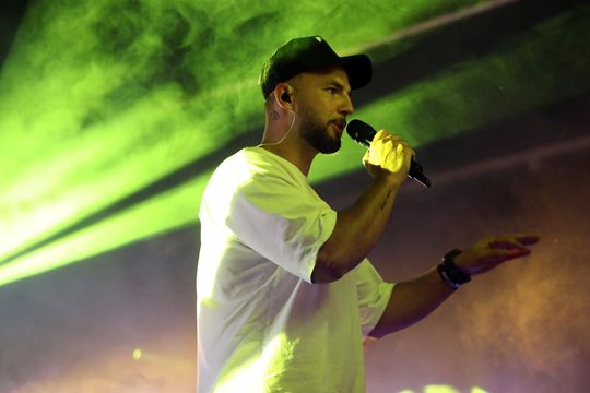 Dożynki gminne w Leśniowicach 2025 cz. II [GALERIA ZDJĘĆ]