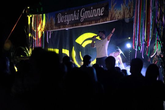 Dożynki gminne w Leśniowicach 2025 cz. II [GALERIA ZDJĘĆ]