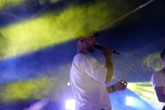 Dożynki gminne w Leśniowicach 2025 cz. II [GALERIA ZDJĘĆ]