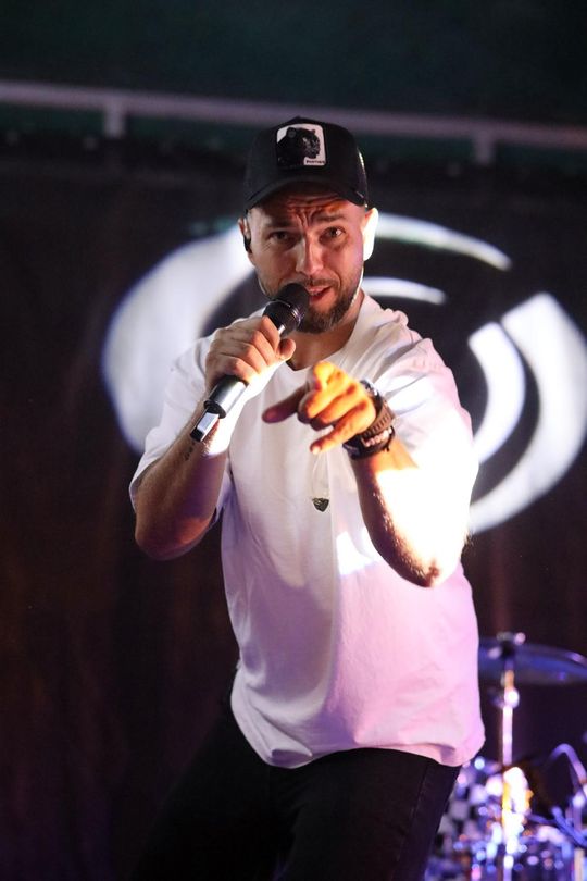 Dożynki gminne w Leśniowicach 2025 cz. II [GALERIA ZDJĘĆ]