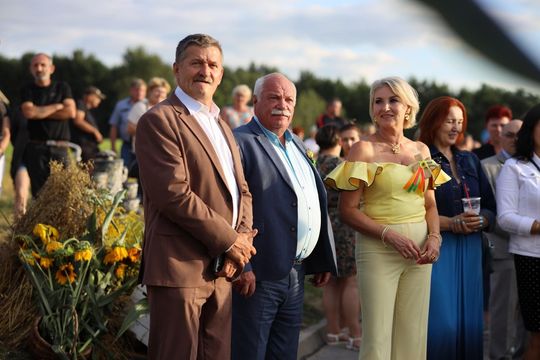 Dożynki gminne w Leśniowicach 2025 cz. II [GALERIA ZDJĘĆ]