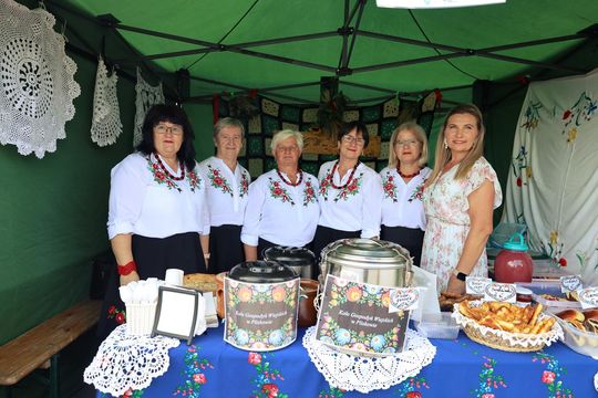 Dożynki gminne w Leśniowicach 2025 cz. II [GALERIA ZDJĘĆ]