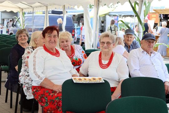 Dożynki gminne w Leśniowicach 2025 cz. II [GALERIA ZDJĘĆ]