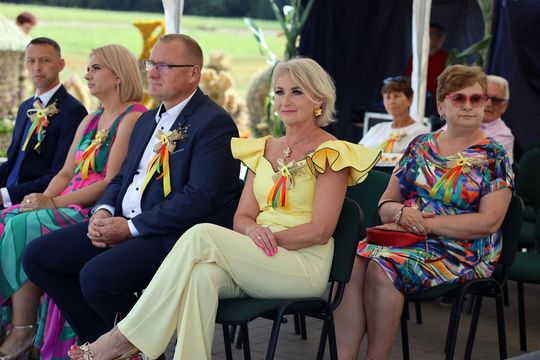 Dożynki gminne w Leśniowicach 2025 cz. II [GALERIA ZDJĘĆ]