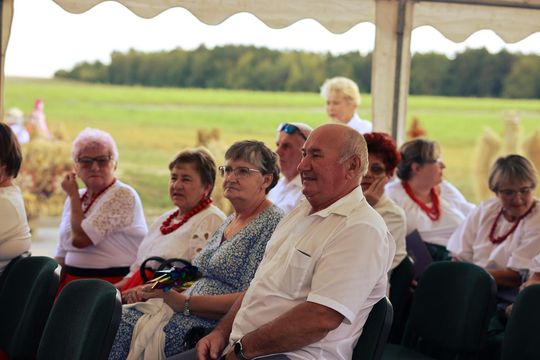 Dożynki gminne w Leśniowicach 2025 cz. II [GALERIA ZDJĘĆ]
