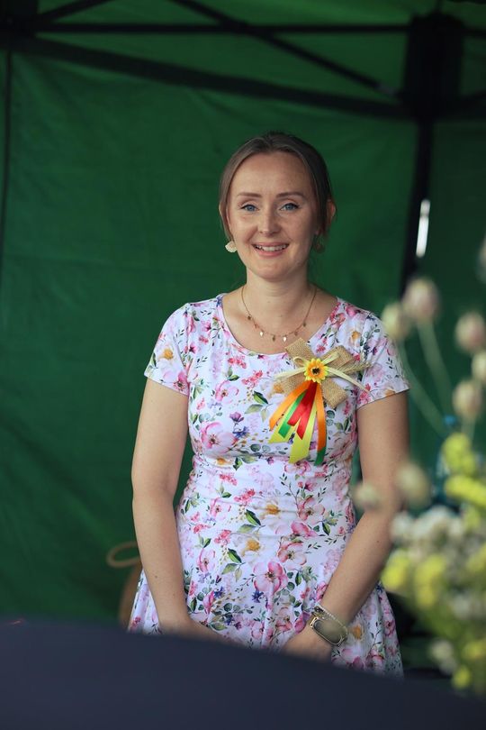 Dożynki gminne w Leśniowicach 2025 cz. II [GALERIA ZDJĘĆ]