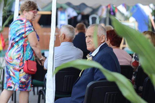 Dożynki gminne w Leśniowicach 2025 cz. II [GALERIA ZDJĘĆ]