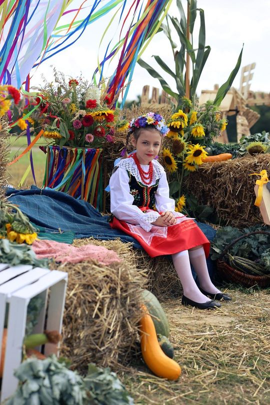 Dożynki gminne w Leśniowicach 2025 cz. II [GALERIA ZDJĘĆ]
