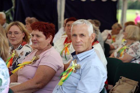 Dożynki gminne w Leśniowicach 2025 cz. II [GALERIA ZDJĘĆ]