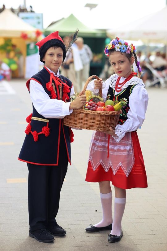 Dożynki gminne w Leśniowicach 2025 cz. II [GALERIA ZDJĘĆ]