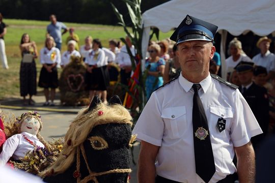 Dożynki gminne w Leśniowicach 2025 cz. II [GALERIA ZDJĘĆ]