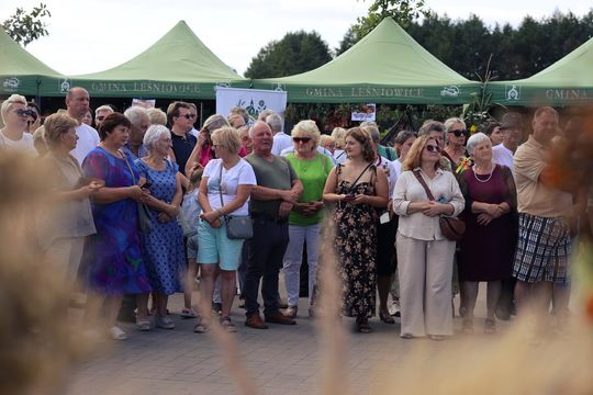 Dożynki gminne w Leśniowicach 2025 cz. II [GALERIA ZDJĘĆ]